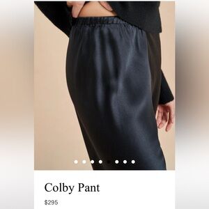La Ligne colby pants size L ‼️